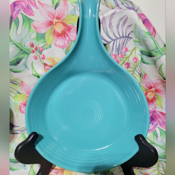 Fiesta Other - Fiesta Skillet Baker Turquoise